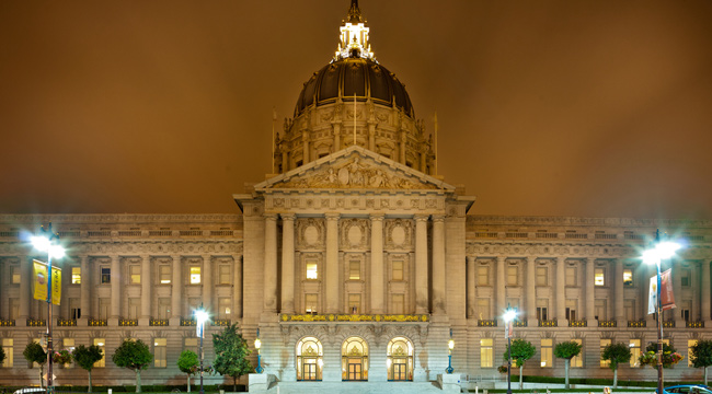 San-Francisco-City-Hall