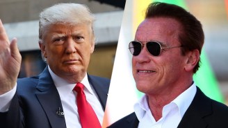 Arnold Schwarzenegger Said He Is Not Bothered By Trump’s ‘Celebrity Apprentice’ Role