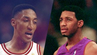 Tracy McGrady Went On ESPN And Talked About When He Was Almost Traded For Scottie Pippen