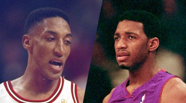 Tracy McGrady Recalls When He Was Nearly Traded For Scottie Pippen