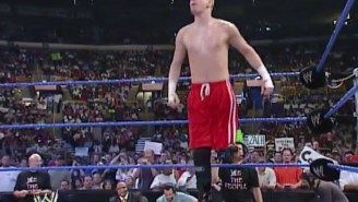 Former WWE Wrestler Zach Gowen Will Compete On ‘American Ninja Warrior’ Next Week