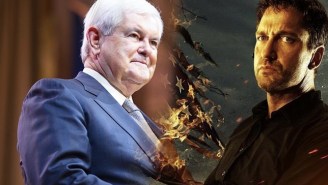 Newt Gingrich Believes ‘London Has Fallen’ Is A ‘Warning’ And Twitter Believes He Is Insane