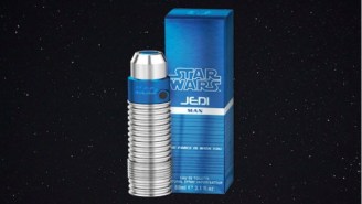 These New ‘Star Wars’ Colognes Will Make You Smell Like A Jedi