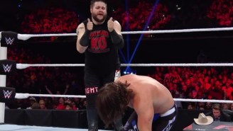 Kevin Owens Revealed His WrestleMania Main Event Dream Opponents