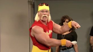 John Cena Nailed This Hulk Hogan Impression On ‘Maya And Marty’