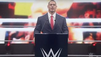 Watch John Cena Speak Perfect Mandarin At A Chinese WWE Press Conference