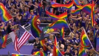 Orlando City SC Gave The Pulse Nightclub Shooting Victims A Unique And Moving Tribute