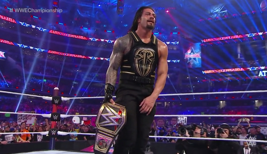 Has Wwe Given Up On Roman Reigns?