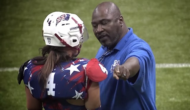 Lingerie Football League Rebrands Itself as Legends Football