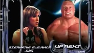 Stephanie McMahon Claims WWE Is ‘Not Supporting’ Brock Lesnar’s Upcoming UFC Fight