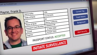 The U.S. Government Created A Joyfully Paranoid Travel PSA So Your Secrets Don’t Get Stolen