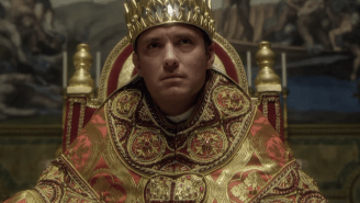 Watch the Trailer for ‘The Young Pope’ Starring Jude Law