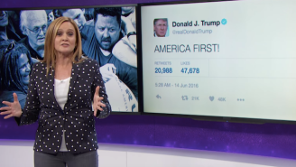 Samantha Bee explains GOP’s history of racism with a ‘Breaking Bad’ analogy