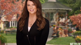 Lauren Graham announces that ‘Gilmore Girls’ will be available worldwide