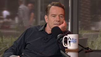 Bryan Cranston is open to appearing on ‘Better Call Saul’