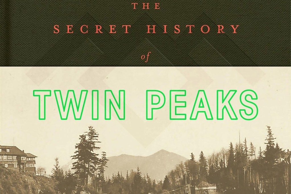 The plot of Mark Frost's 'Twin Peaks' tie-in novel has finally been ...