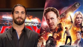 WWE Superstar Seth Rollins Will Have A Cameo Role In ‘Sharknado 4’
