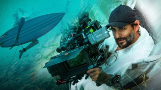 Meet ‘The Shallows‘ Director Jaume Collet-Serra, Even Though He Doesn’t Want To Meet You