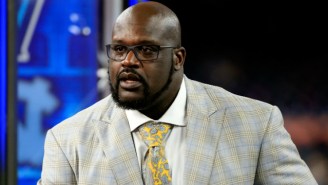 JaVale McGee’s Mom Wants Shaquille O’Neal To ‘Lose His Job’ For Cyberbullying