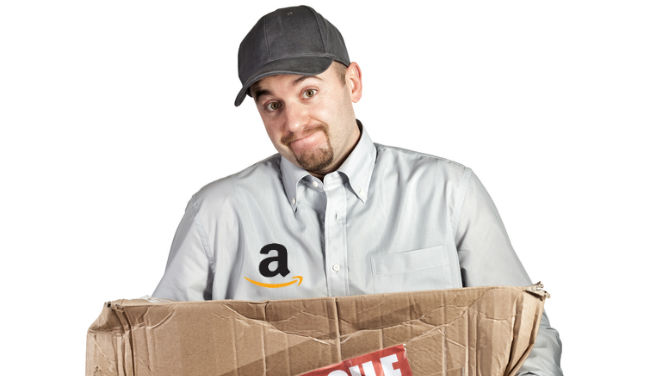 The Faa Is Fining Amazon 350000 For A Very Dumb Shipping Mistake
