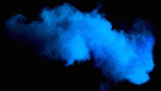 Forget Your Favorite Color, Science Has Discovered A Brand New Shade Of Blue