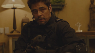 Director Stefano Sollima: ‘Sicario’ is one piece of three-part anthology