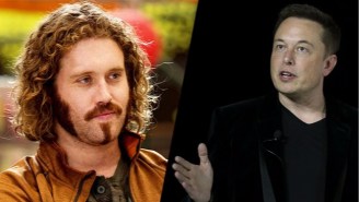 ‘Silicon Valley’ Star T.J. Miller Has An Amazing Story About Meeting Elon Musk