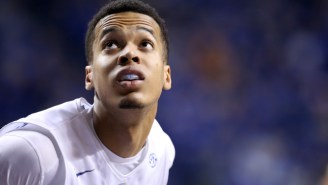 After Surviving A Horrifying Haitian Earthquake, Skal Labissiere Might Be The Draft’s Toughest Player