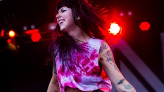 Hear Sleigh Bells’ Rollicking New Track ‘Rule Number One’