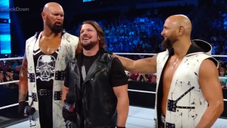 Here Are Your WWE Smackdown Spoilers For June 23, 2016