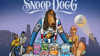 Stream Snoop Doog’s New Album ‘COOLAID’ A Few Days Early