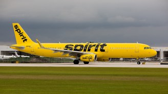 Spirit Airlines Promises To Be Less Awful By Next Year
