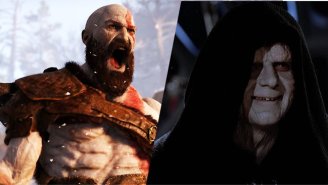 The Next ‘God Of War’ Had An Unlikely Source Of Inspiration For A Kinder, Gentler Kratos