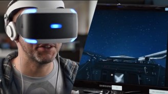 It Looks Like You’ll Soon Be In A ‘Star Wars’ X-Wing Thanks To Playstation VR