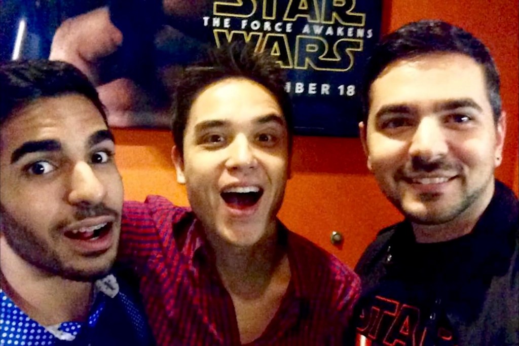 'Star Wars' petition urges Disney to name first LGBT film
