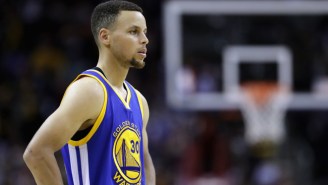 A Cleveland Area Dairy Queen Just Owned Steph Curry So Hard With This Ice Cold Burn