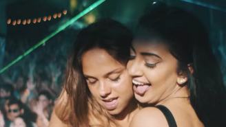 Steve Aoki, Rich The Kid, And ILoveMakonnen Party Hard For The ‘How Else’ Video