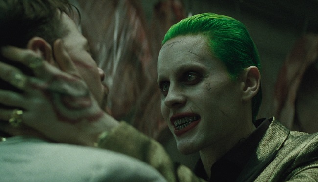 Jared Leto Kissed A Suicide Squad Co Star Because Method Acting 