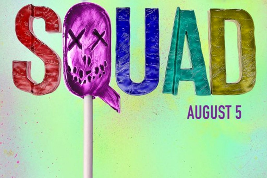 Suicide Squad Releases The Title Tracks From Their Soundtrack Its 9414