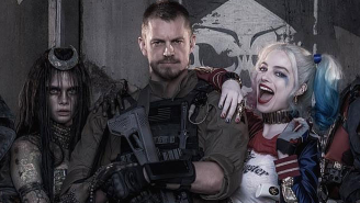 ‘Suicide Squad’ standee shows they just can’t treat Enchantress with an ounce of respect