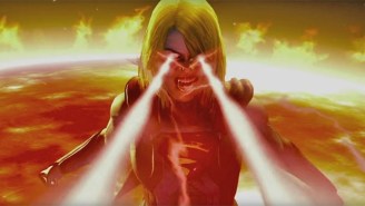This First Look At The Gameplay From ‘Injustice 2’ Raises The Bar For Superhero Slobberknockers