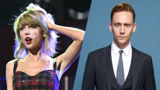 No, Tom Hiddleston Did Not Call Into A Belgian Radio Show To Gush About Dating Taylor Swift