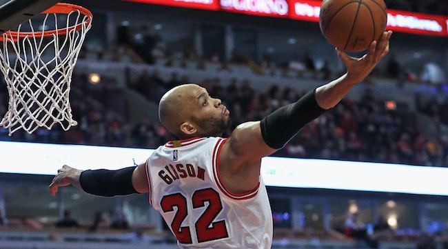 Taj Gibson