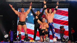 Lucha Underground Brought The USA To The Lucha Libre World Cup And Won It All, America-Style