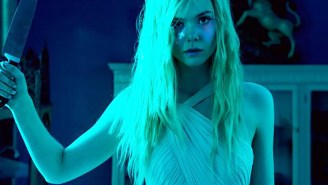 ‘The Neon Demon’ is being called everything from ‘hot garbage’ to ‘absolutely beautiful’