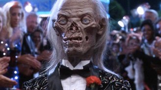 The ‘Tales from the Crypt’ reboot is giving fans the chance to come up with storylines