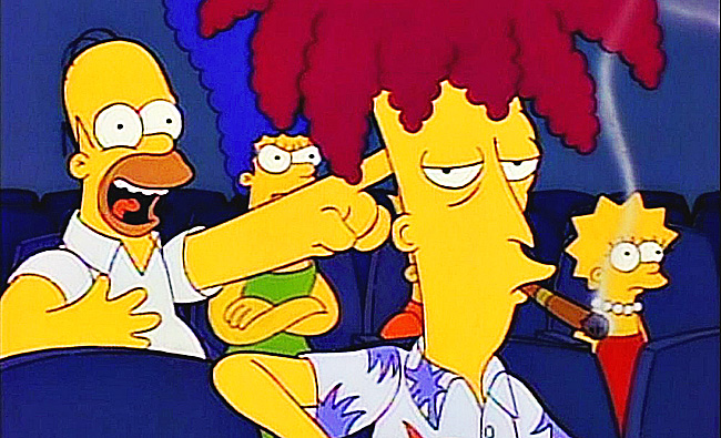 Kelsey Grammer Talks Creating Sideshow Bob On The Simpsons