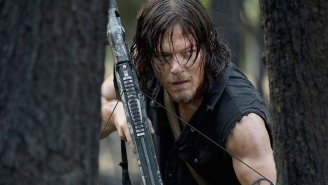 ‘Walking Dead’ star Norman Reedus reveals favorite zombie kills