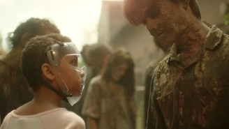 Is ‘The Girl With All the Gifts’ the Zombie Film We All Need?
