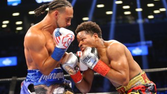 Keith Thurman Vs. Shawn Porter Was Everything Right About Boxing